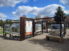 В городах ЛНР открывается новая выставка, посвященная Дню Победы