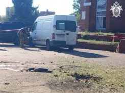 Взрыв в Луганске квалифицирован следствием как теракт 