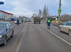 Двух пешеходов сбили в столице ЛНР