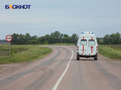 Под Попасной «скорая» попала под удар БПЛА и сама довезла всех раненых