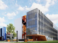 В Алчевске ЛНР возведут огромный индустриальный парк площадью 500 тысяч квадратных метров