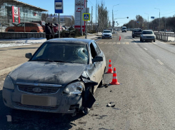 В Луганске погиб 73-летний пешеход