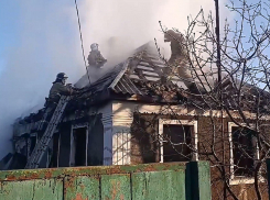 Пожар в Говорухе ЛНР унес жизнь 51-летнего мужчины