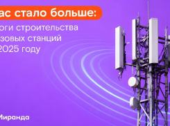 В 2025 году количество базовых станций «Миранды» достигло 12 тысяч