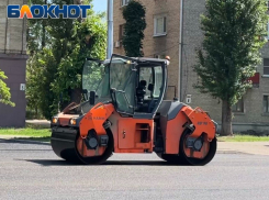 Стеклошарики для безопасности: новая разметка на дорогах ЛНР