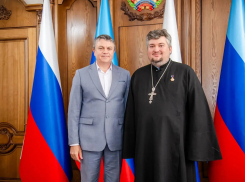 В первые звание Героев ЛНР присвоено священникам РПЦ