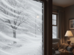 ЛНР готовится к морозам и снегу: до -16° ночью и метели днем