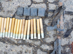 Росгвардейцы нашли в ЛНР натовское оружие и боеприпасы