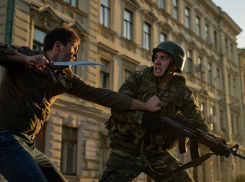 Уроженец Луганщины отбился от одесских ТЦК-шников с помощью ножа