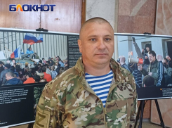 Самому известному военному эксперту из ЛНР Андрею Марочко – 44 года