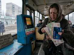 Проезд в маршрутках ЛНР взлетел в цене