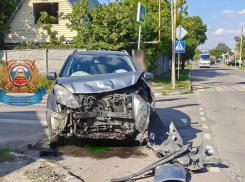 За три дня в ЛНР в ДТП пострадали четверо подростков