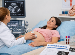 В ЛНР бесплатно внедряют безопасный скрининг для будущих мам