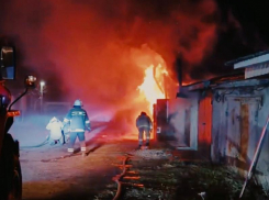 Страшной смертью погиб пенсионер в гаражном кооперативе Краснодона