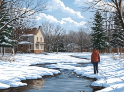 В Луганске и Республике ожидается переменная облачность и потепление до +5°С