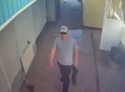 В Луганске ищут подозреваемого в краже на рынке