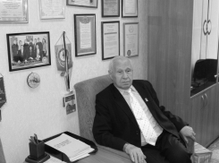 Вчера в Луганске простились с советским, украинским и российским ученым Валентином Гончаровым