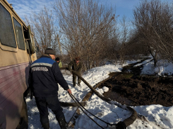 Часть ЛНР останется без воды до 31 января