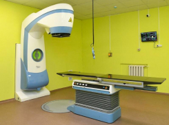 Два новых гамма-терапевтических аппарата лучевой терапии запустили в онкодиспансере Луганска 