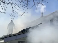 В ЛНР спасатели потушили шесть пожаров за сутки