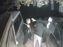 Неизвестные избили жителя Краснодона в его же гараже