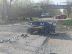 Пенсионерка погибла в аварии в Лутугинском районе ЛНР