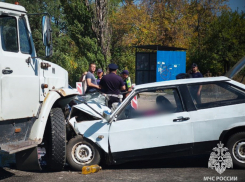 В Свердловском округе ЛНР произошло смертельное ДТП
