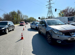 В Луганске водитель сбил ребёнка на пешеходном переходе