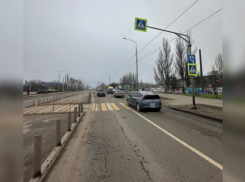 ДТП в Луганске: 17-летняя девушка госпитализирована после наезда на пешеходном переходе