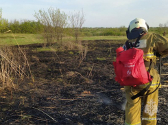 Пасхальные выходные не обошлись без пожаров в ЛНР