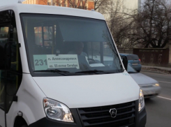 Маршрут Луганск-Александровск снова обслуживает общественный транспорт