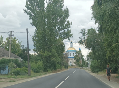 Воронежцы восстанавливают в ЛНР дорогу регионального значения