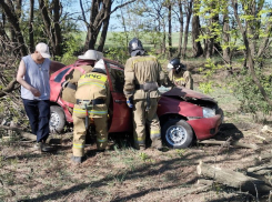 На месте аварии в Ровеньках ЛНР провели спасательную операцию