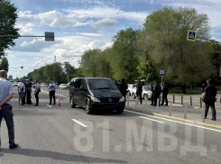 В Луганске ребенок погиб под колесами автомобиля на улице Оборонной