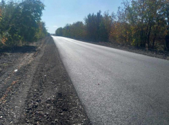 В ЛНР завершилось восстановление автодороги «Георгиевка-Ровеньки» 