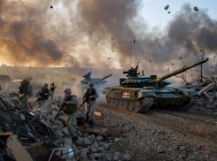 Новости СВО: массовое дезертирство в Сумской области, ВС РФ разнесли боевиков ВСУ у Купянска и наступление на Славянск