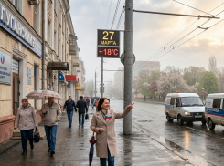 Синоптики обещают до +18 в ЛНР 27 марта