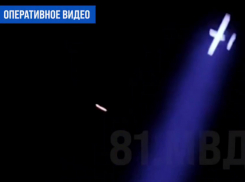 За ночь полицейские сбили два беспилотника ВСУ в небе над ЛНР