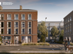 Архитектурное преображение: в ЕИПП показали, что ждет жителей Северодонецка ЛНР