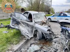 Смертельное ДТП в Луганске: пьяный водитель Lexus спровоцировал аварию с тремя автомобилями