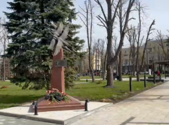 В Луганске почтили память погибших журналистов