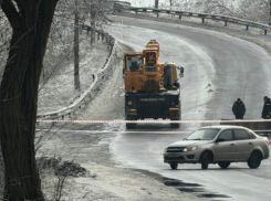 Мост в районе Бирюковского разъезда в Свердловске ЛНР закрыт на год