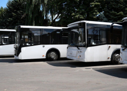 Луганчане смогут вовремя попадать домой благодаря новым автобусам