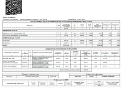 Как правильно оплачивать услуги ЖКХ в ЛНР: разбор единого платежного документа