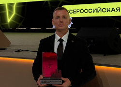 Бросил работать гинекологом и стал лучшим предпринимателем страны: луганчанин выиграл в номинации «Производитель года»