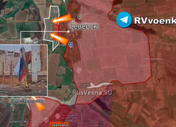 Новости СВО: ВСУ отступили на 10 км, началось бегство из Краматорска и Славянска