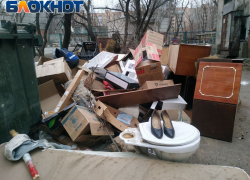 Луганские студенты принялись за уборку улиц города