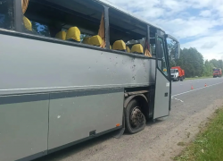 Луганчанка погибла при атаке ВСУ на автобус с детьми в Брянской области