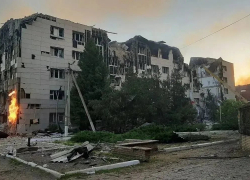 Били специально по студентам: ВСУ прицельно ударили по колледжу в Старобельске ЛНР