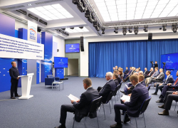 В проект Народной программы «Единой России» поступило около 3 млн предложений